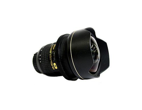 Nikon Zoom 14-24mm F2.8 Cine-Modified
